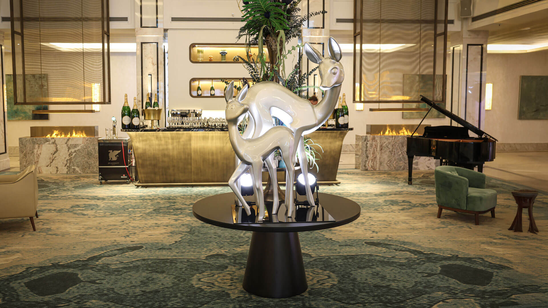 Tribute to bambi 2025 Laurent Perrier