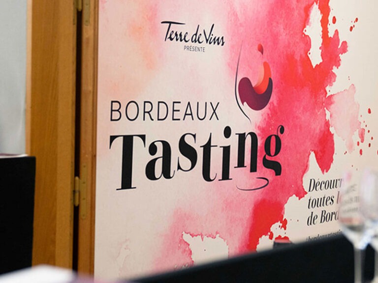 Bordeaux Tasting 2025