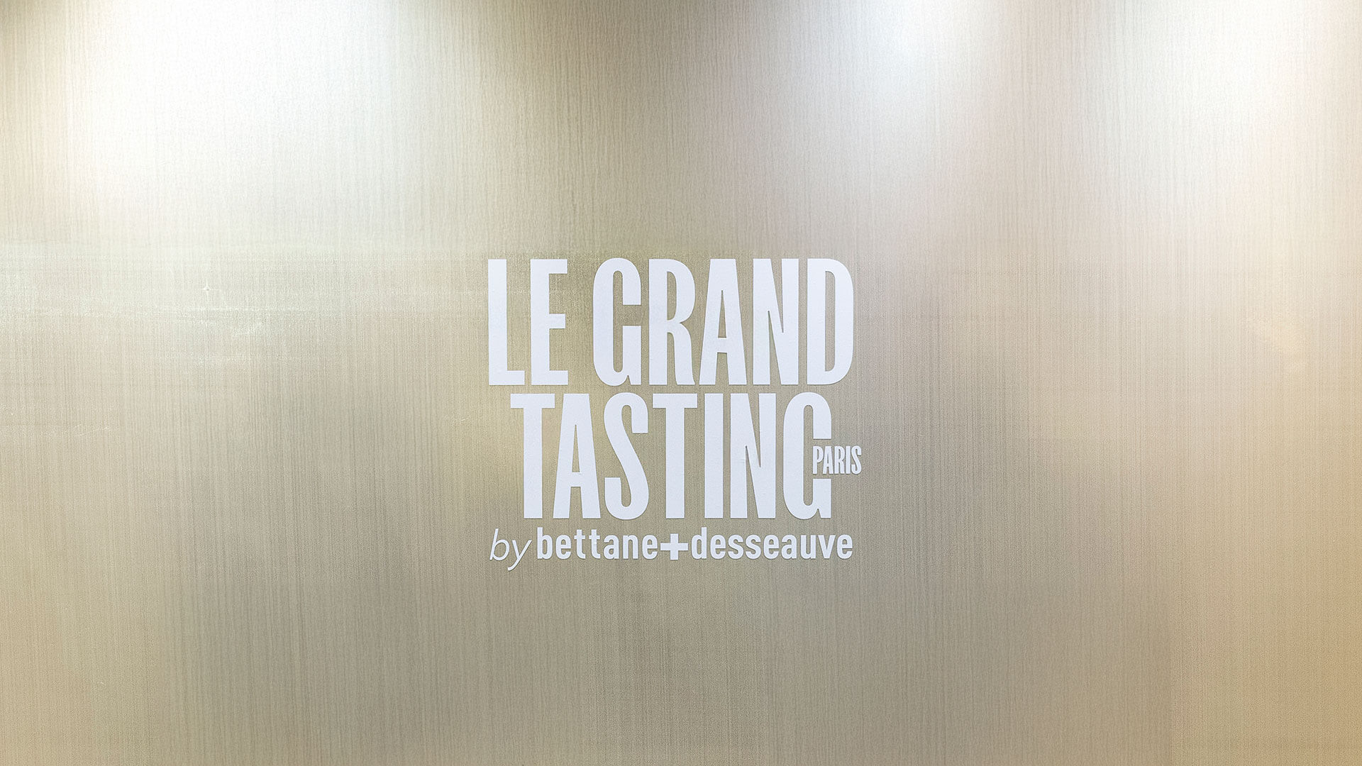 Grand Tasting 2025 Laurent Perrier cover
