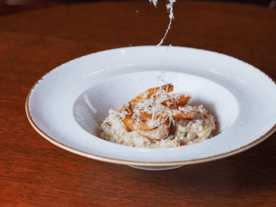 What to Drink with a Risotto?