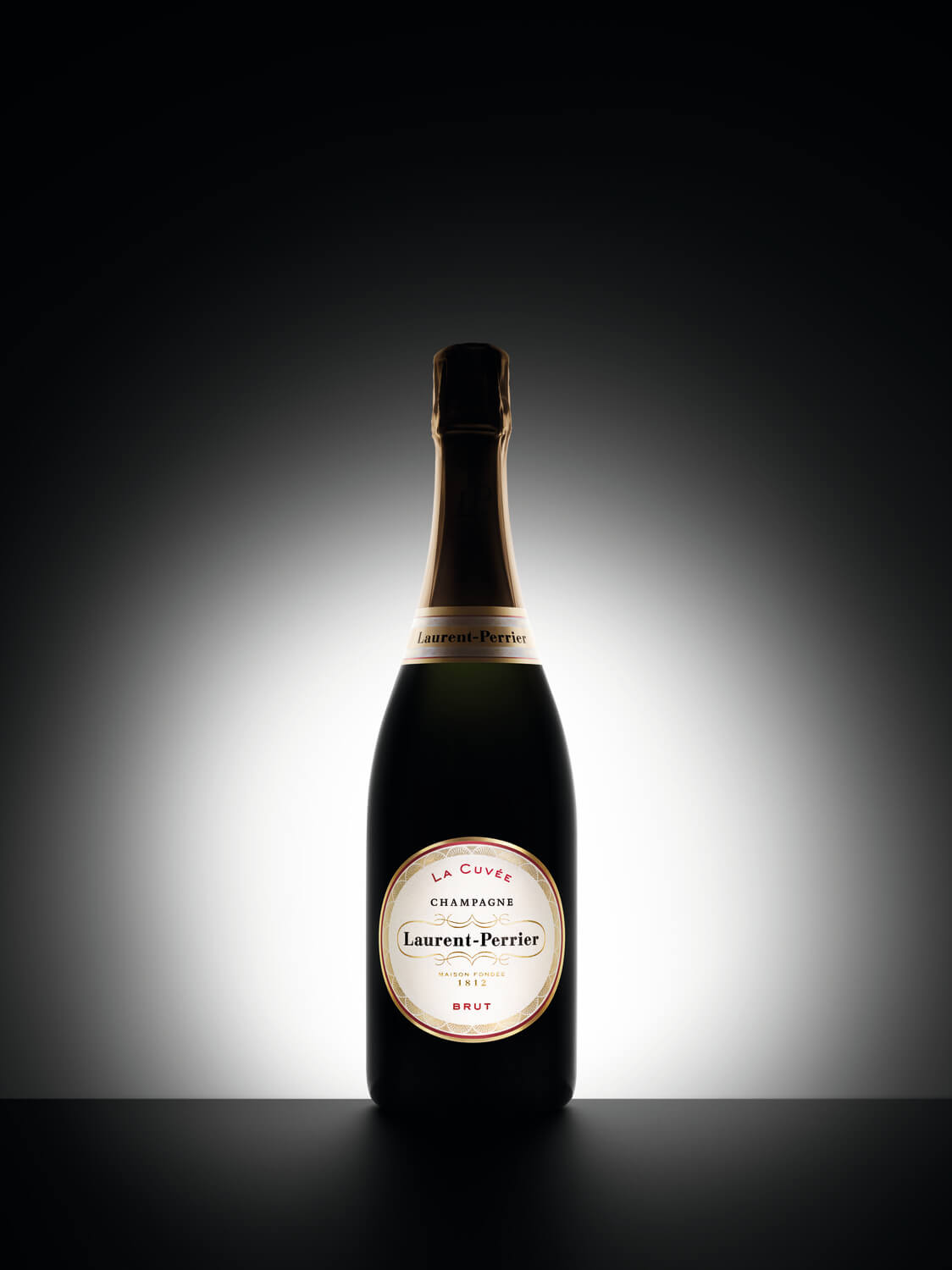 champagne laurent perrier la cuvée