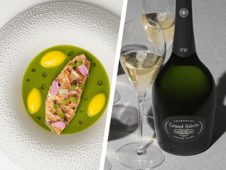 What to Drink with Fish ?