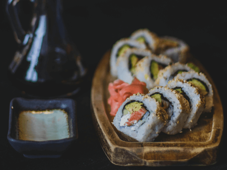 What to Drink with Sushi? The Art of Japanese Food & Wine Pairing
