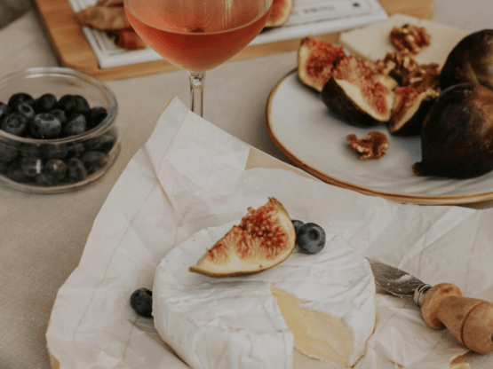 Champán y queso: el maridaje francés por excelencia