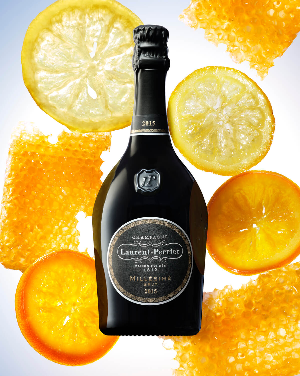 laurent perrier grand siecle miel et citron