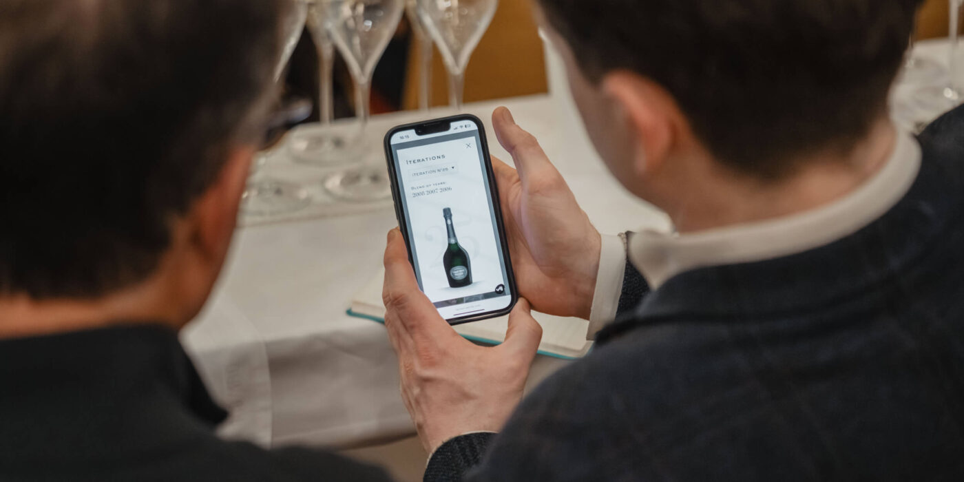 Masterclass exclusive à l’Institute Master of Wine 3 Masterclass exclusive à l’Institute Master of Wine 3