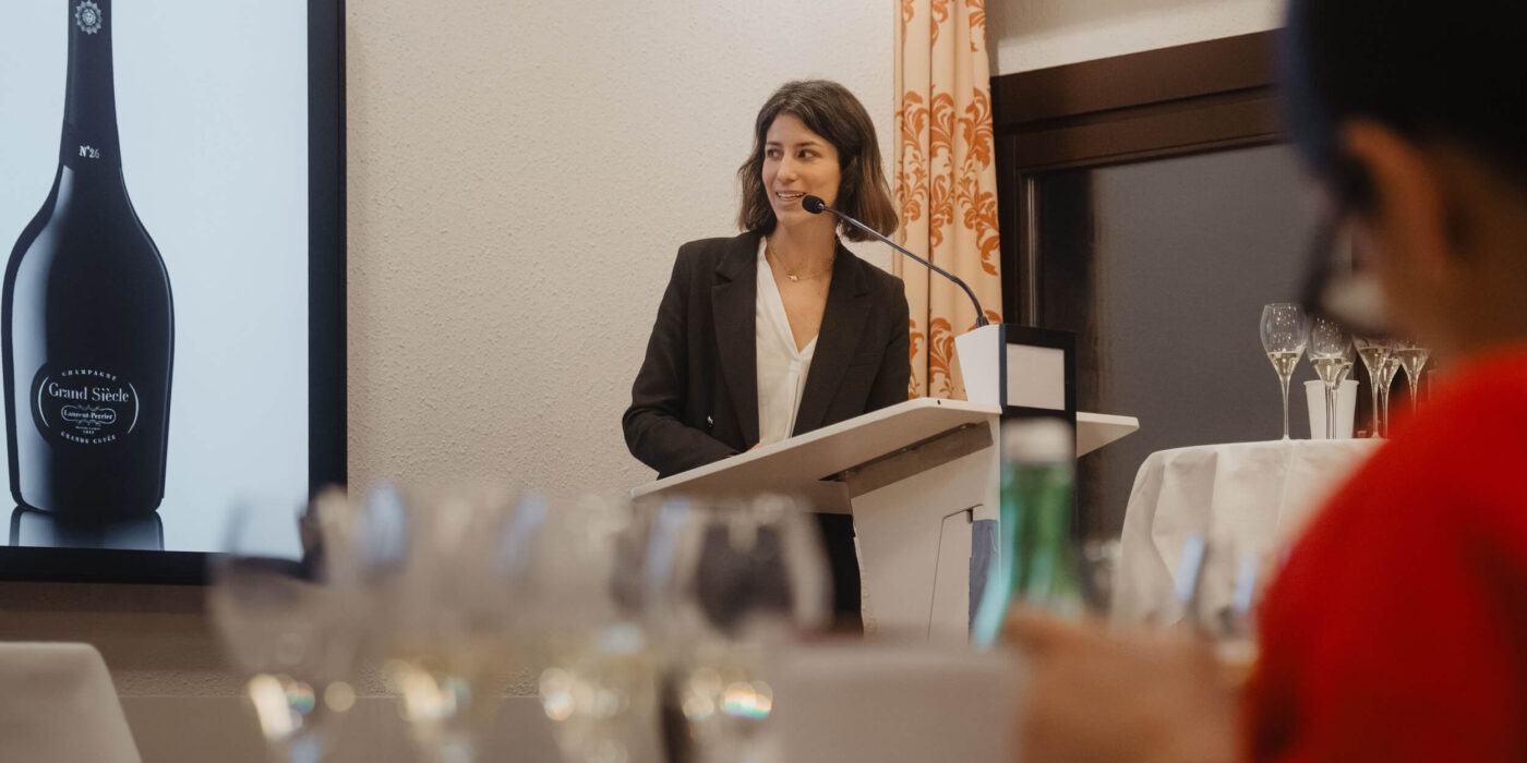 Masterclass exclusive à l’Institute Master of Wine 4 Masterclass exclusive à l’Institute Master of Wine 4