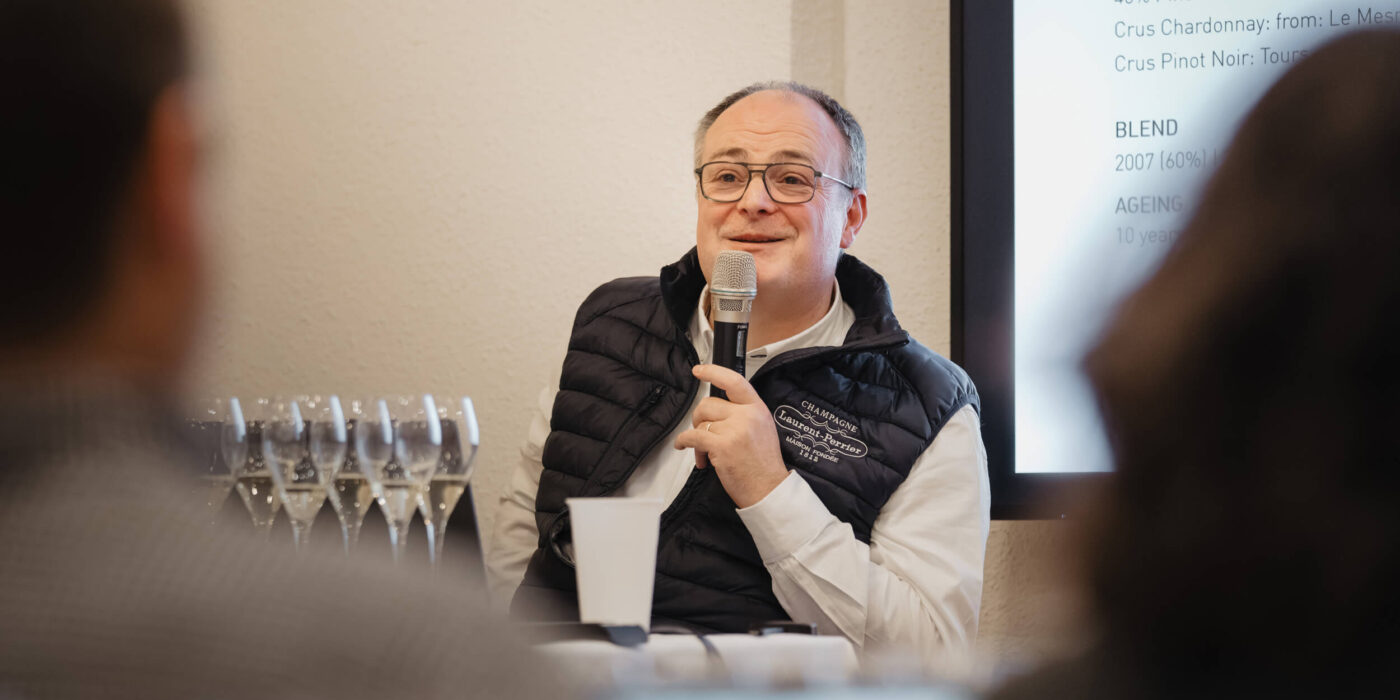 Masterclass exclusive à l’Institute Master of Wine 5 Masterclass exclusive à l’Institute Master of Wine 5