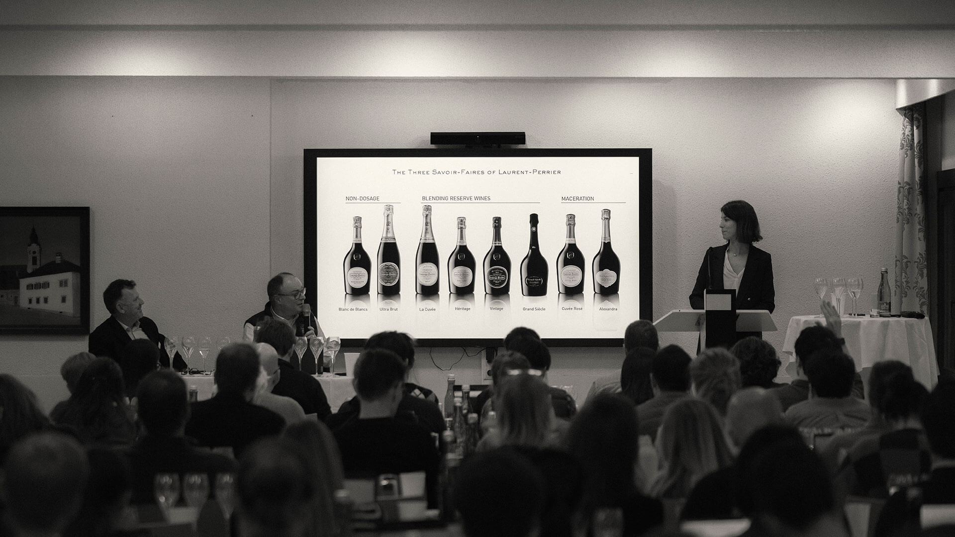 Masterclass exclusive à l’Institute Master of Wine cover