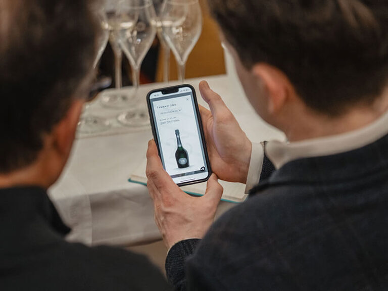 Masterclass exclusive à l’Institute of Masters of Wine