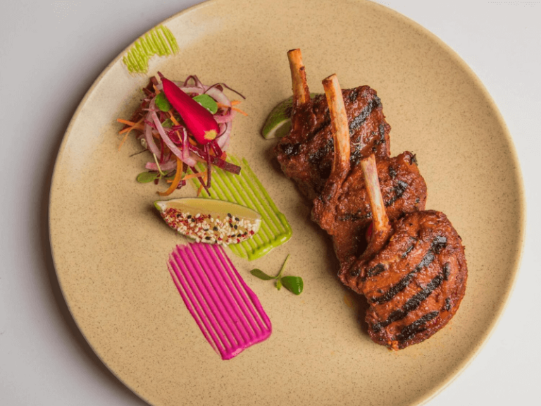 What to Drink with Leg of Lamb?