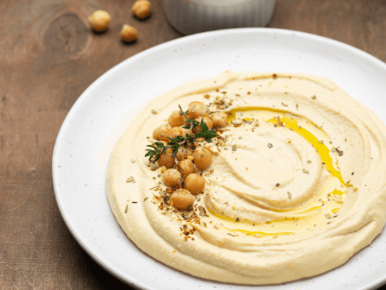 What to Drink with Hummus ?