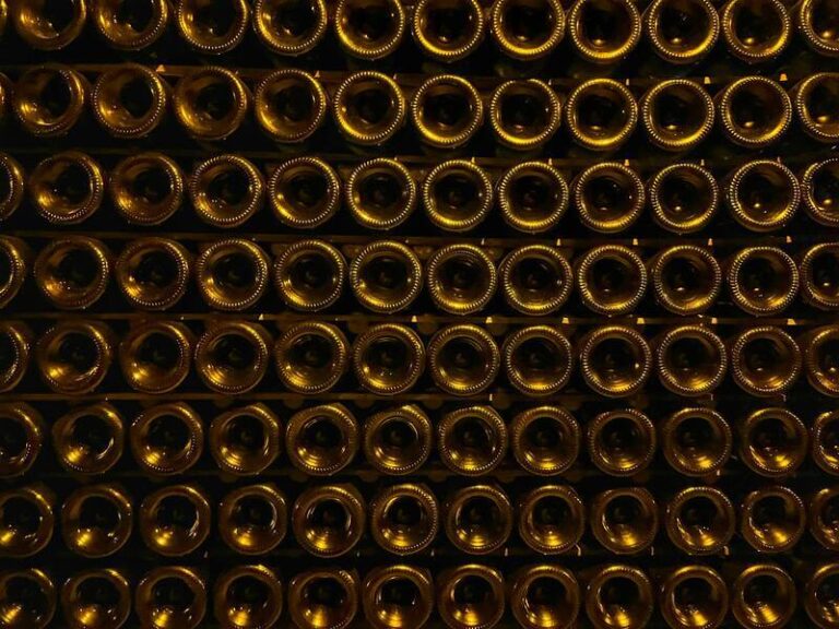 How Much Alcohol is in a Bottle of Champagne?