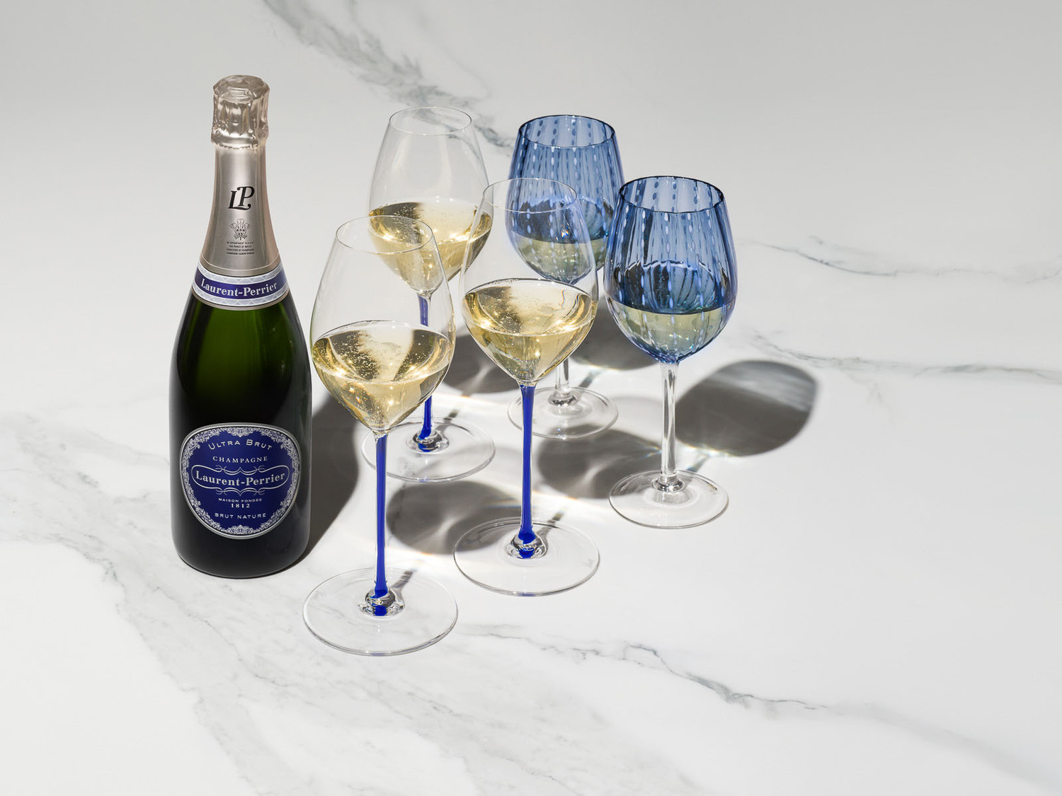 Laurent-Perrier / Ultra Brut