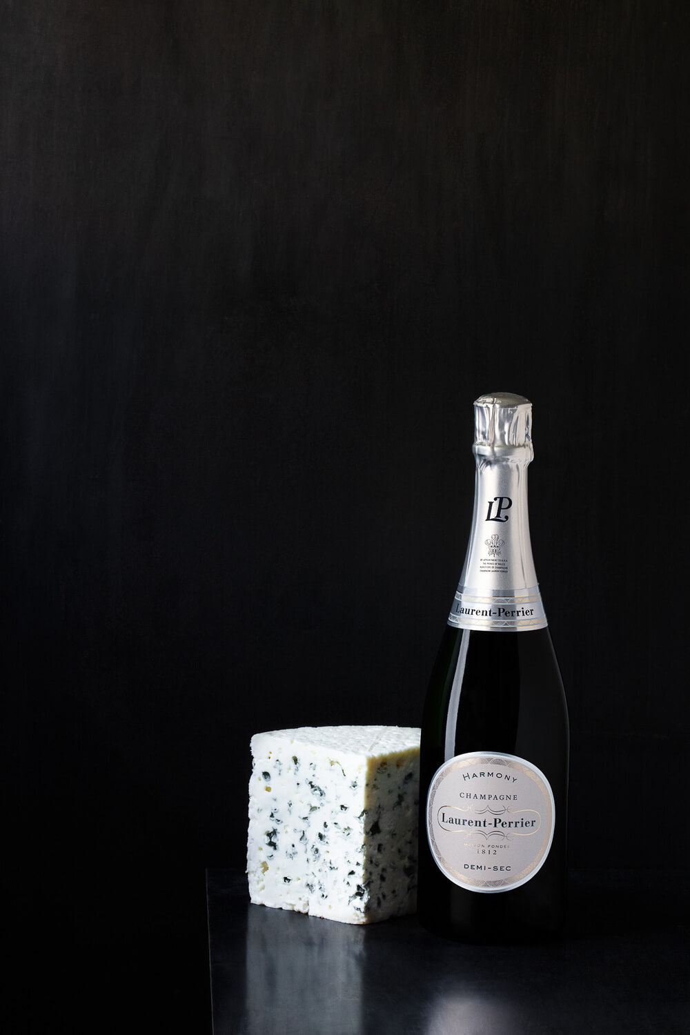 laurent perrier harmony demi sec roquefort