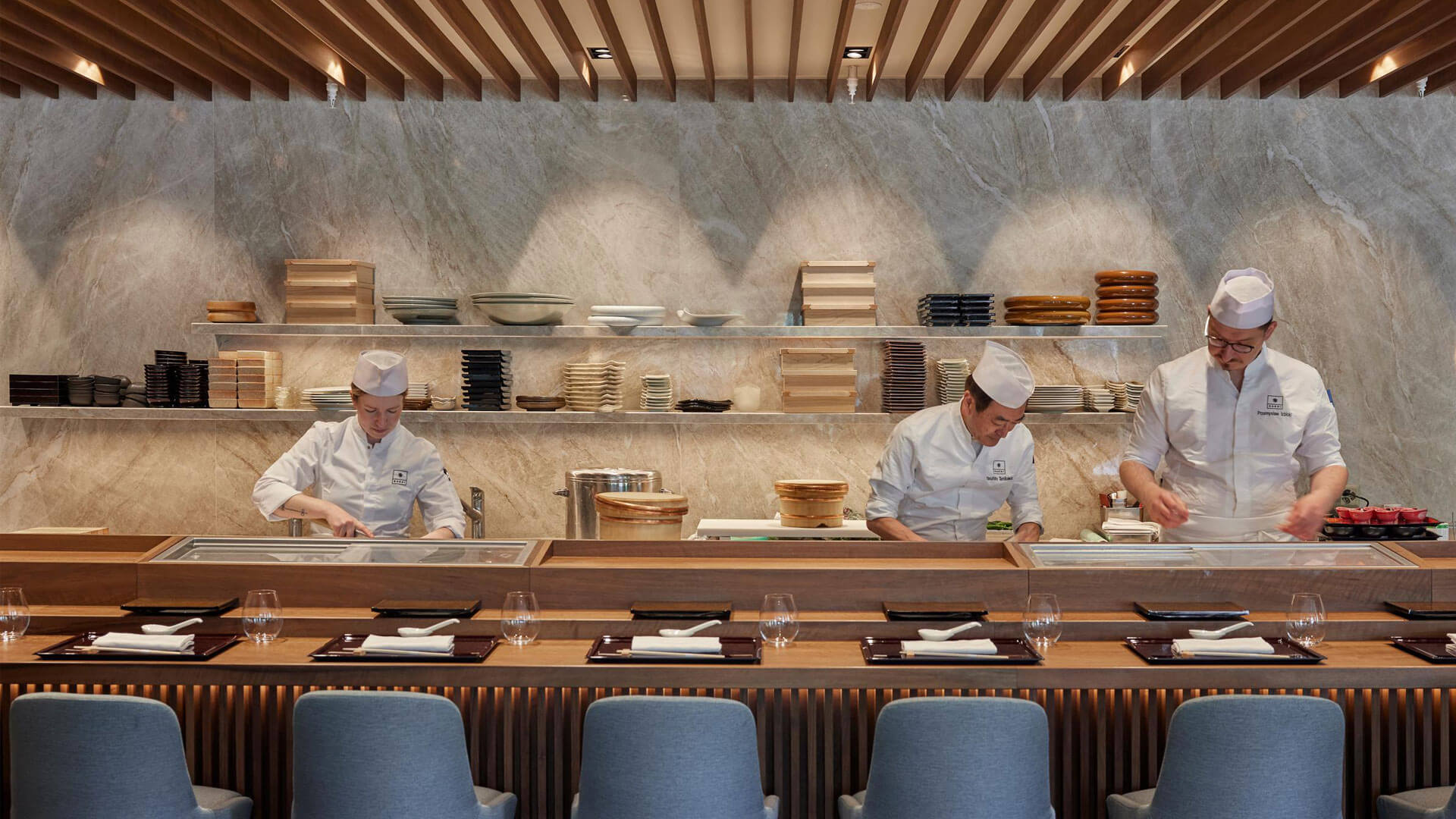 Laurent Perrier gastronomique Mandarin Oriental Genève Cover