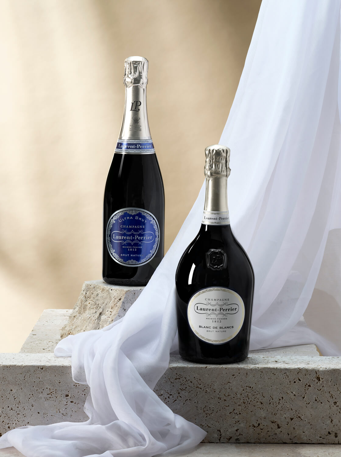 champagne non dosé laurent perrier