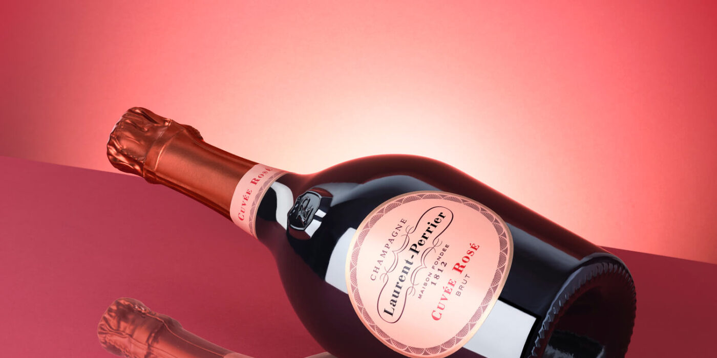laurent perrier cuvée rosé