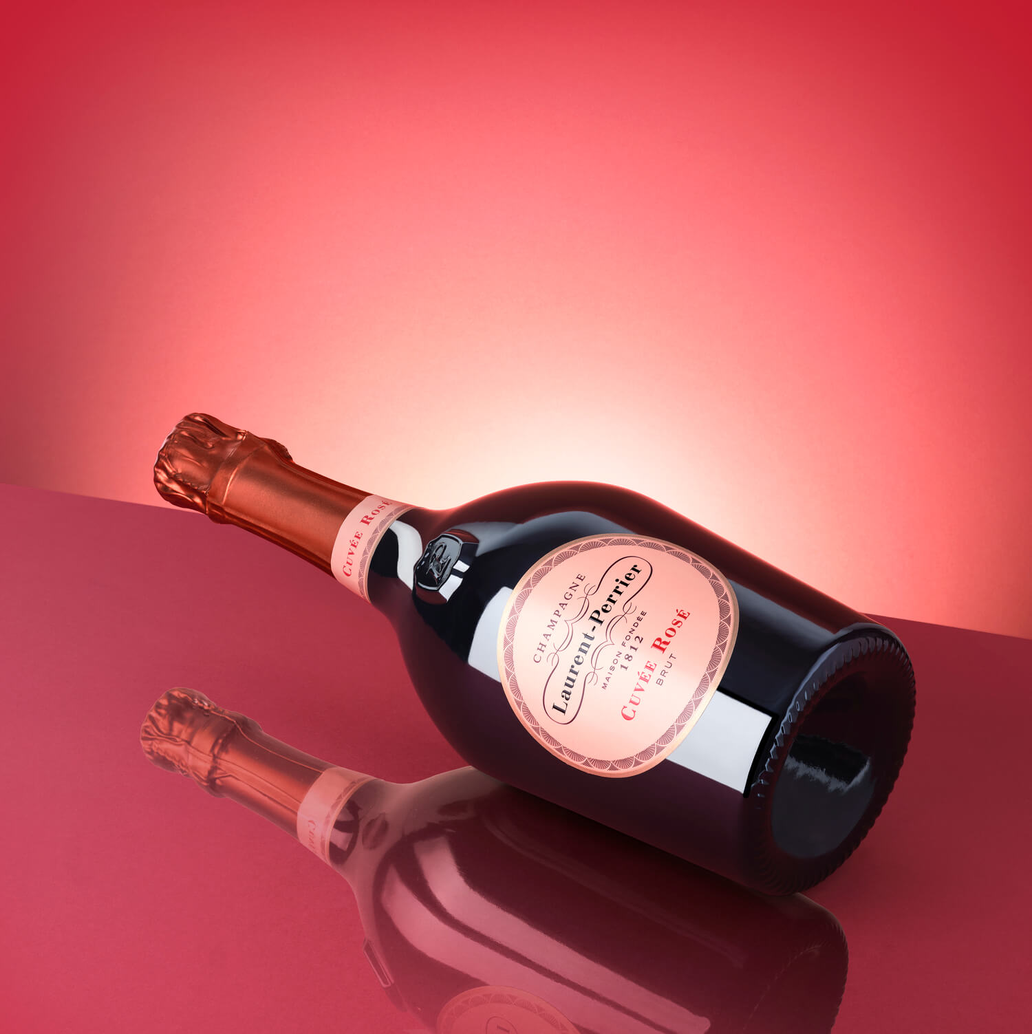 laurent perrier cuvée rosé