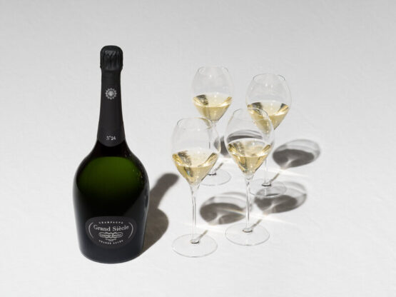 What is the Largest Bottle of Champagne?