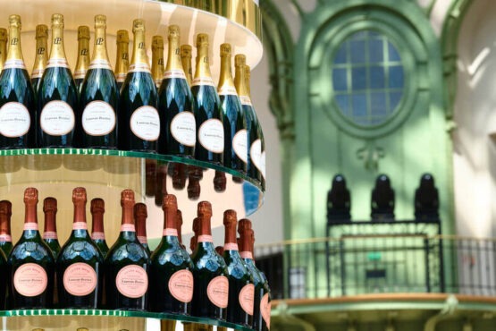 How Many Champagne Houses Are There in France?