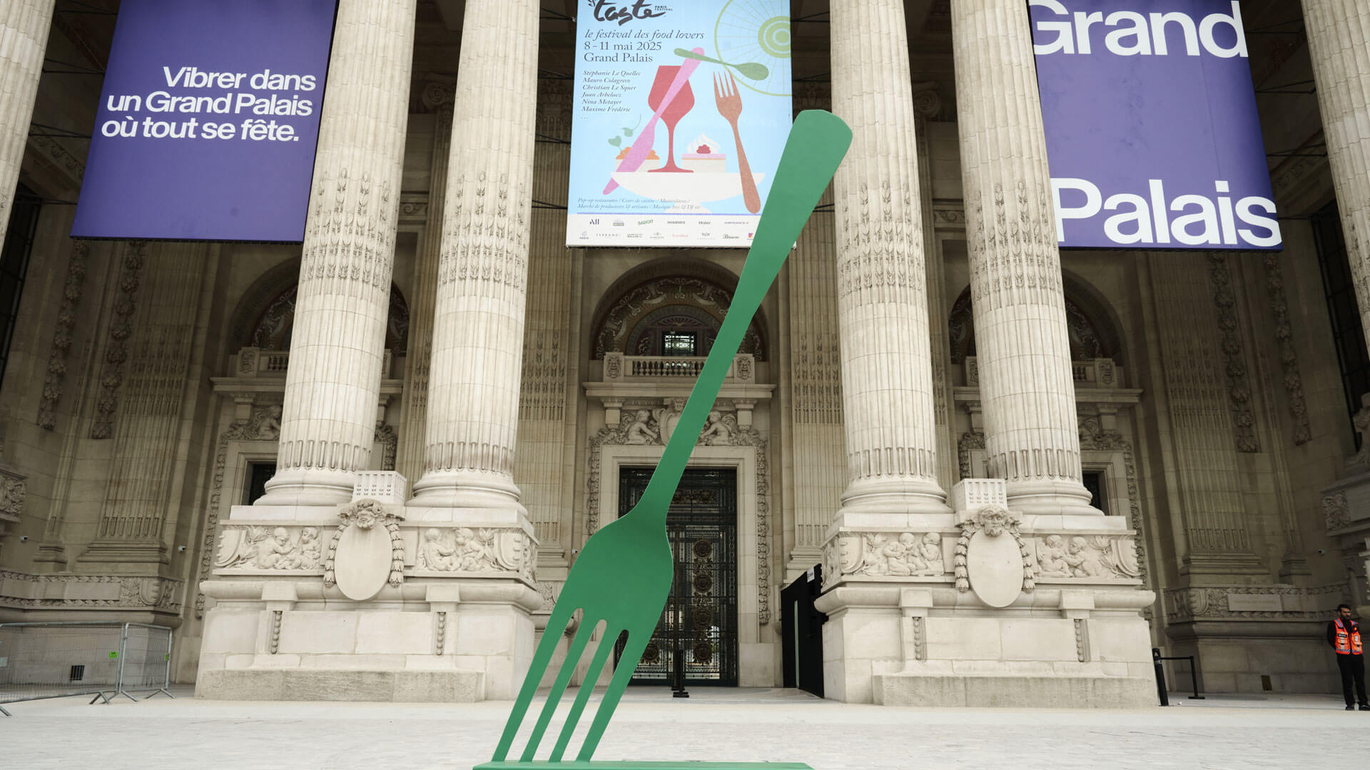 Taste Paris 2026 Laurent Perrier Grand Palais