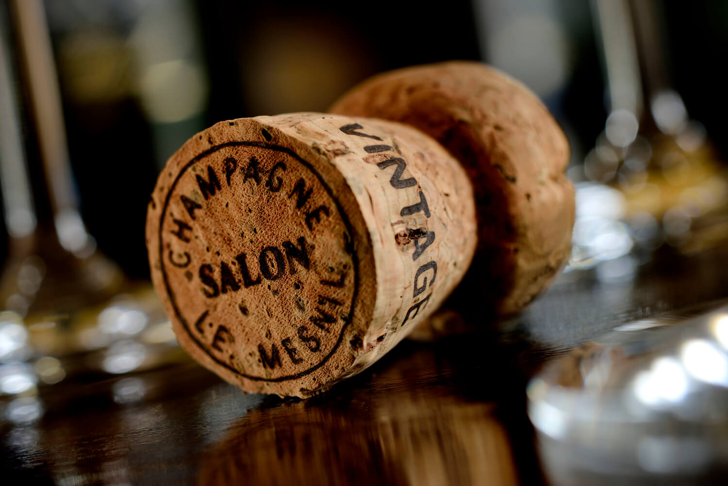 bouchon liege champagne