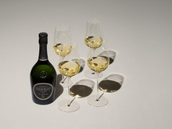 In welcher Reihenfolge trinkt man Champagner?
