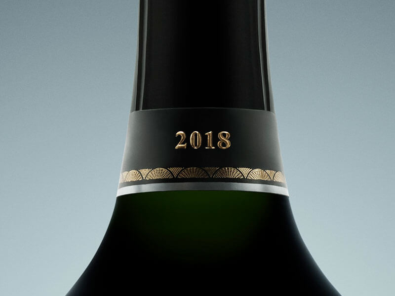 Brut Millésimé 2018 - Laurent-Perrier