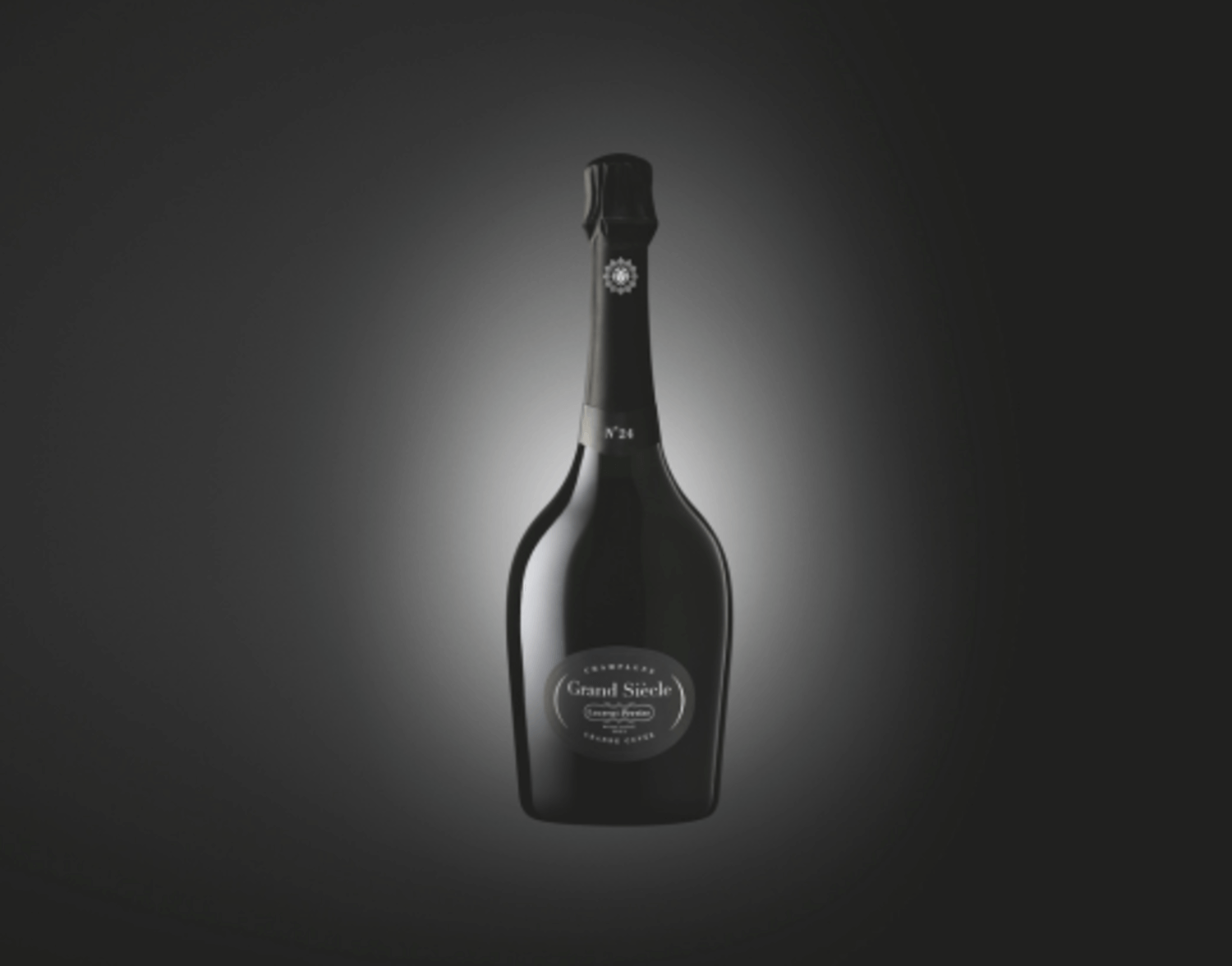 Grand siecle grande cuvée N°24