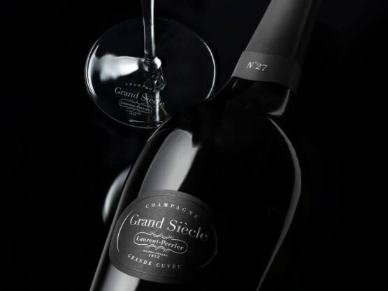Grand Siècle Itération N°27 élu Champagne de l'Année par Robb Report vignette