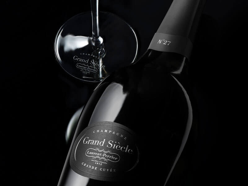 Grand Siècle Iteration N°27 Named Champagne of the Year by Robb