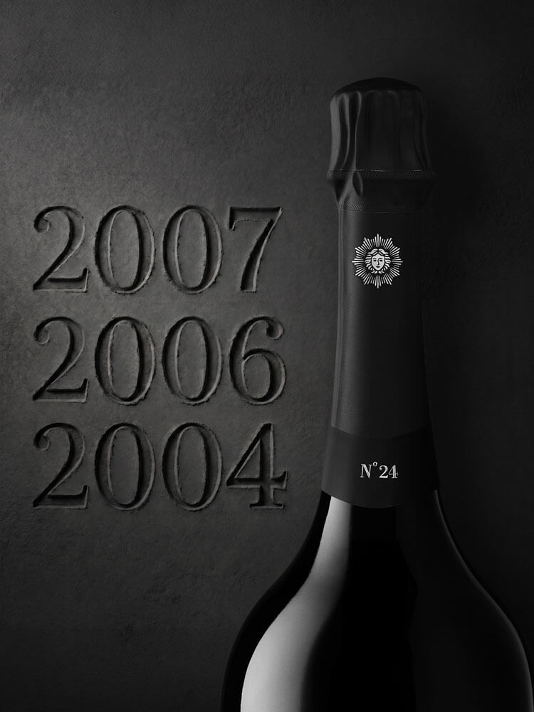 Laurent-Perrier - Grand Siècle Iteration Nº24 in magnum