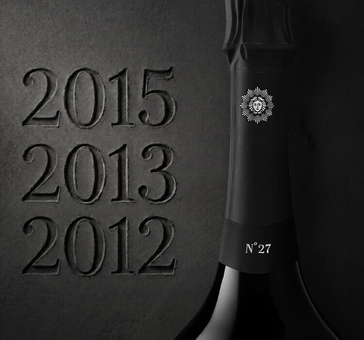 Laurent-Perrier - Grand Siècle Iteration Nº27