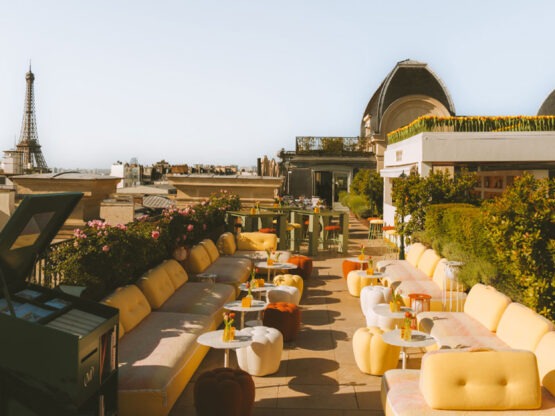 L’Heure Dorée à The Peninsula Paris vignette