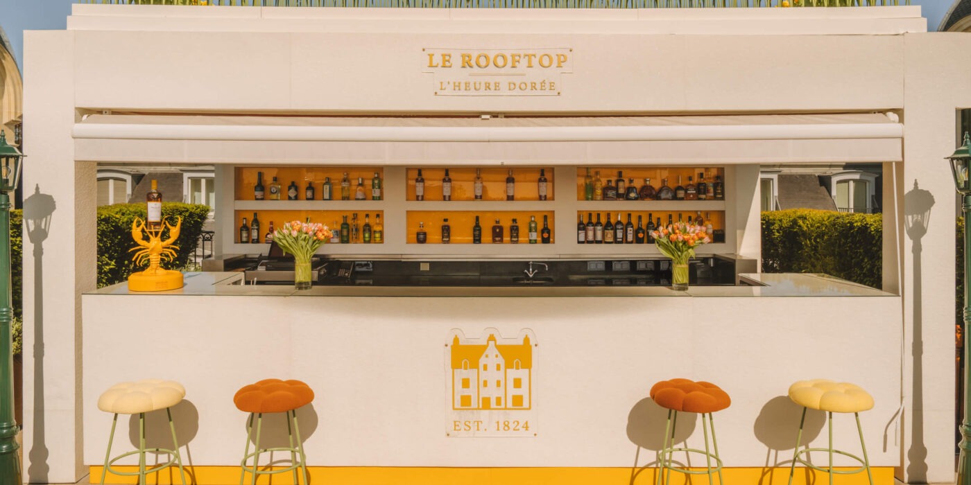 Laurent Perrier The Peninsula x The Macallan rooftop @JoannPai 03796 Edit