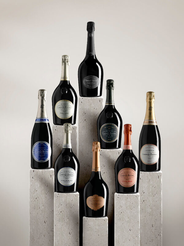 Grand Siècle | Champagne Laurent-Perrier | Prestige Cuvée