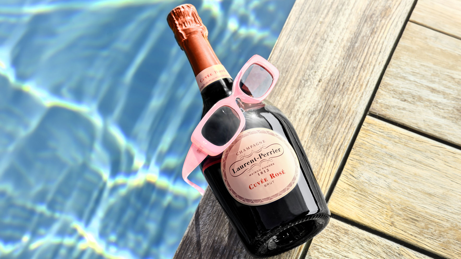 L’été avec Laurent Perrier cover