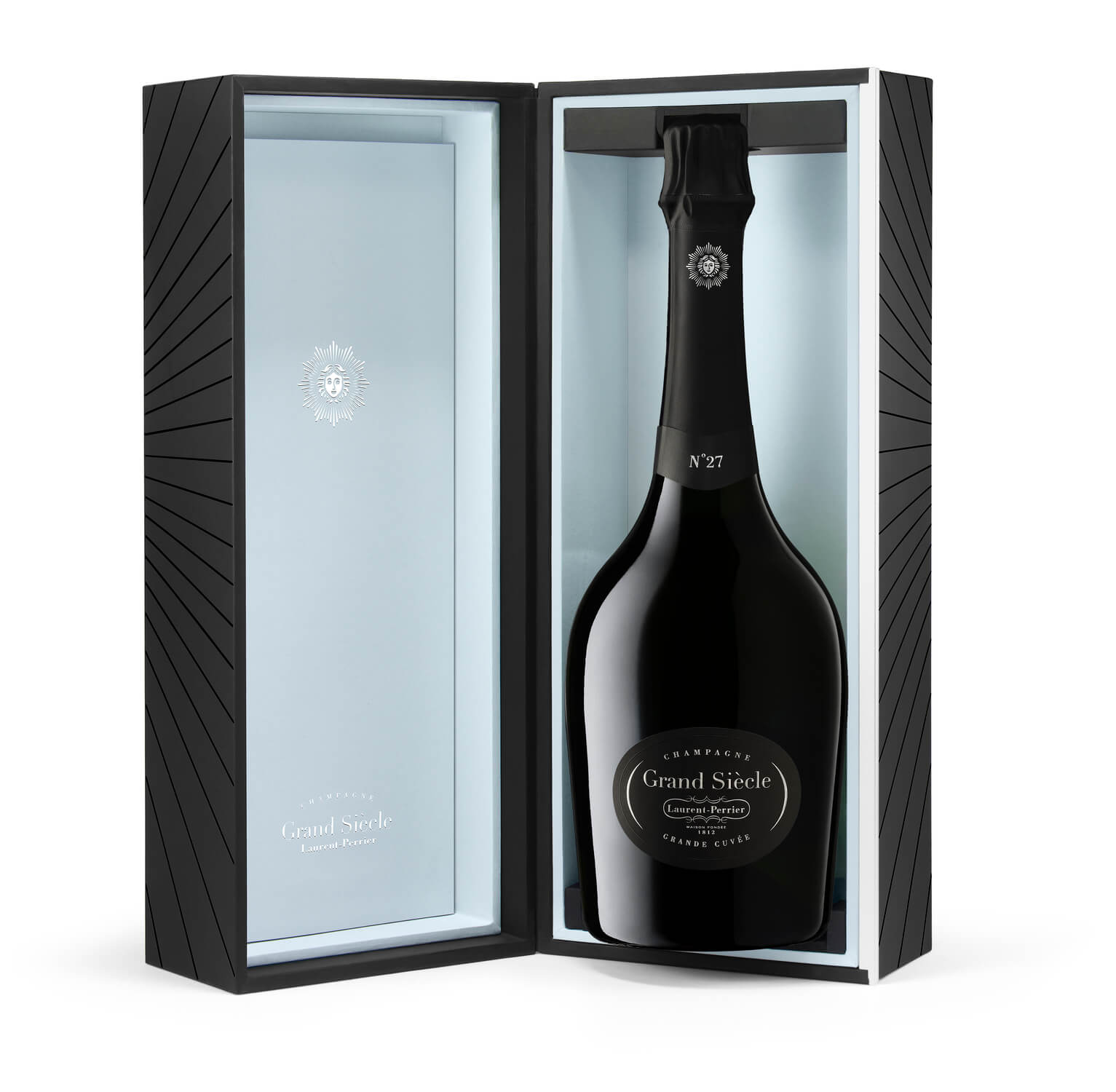 grand siecle n°27 coffret ouvert