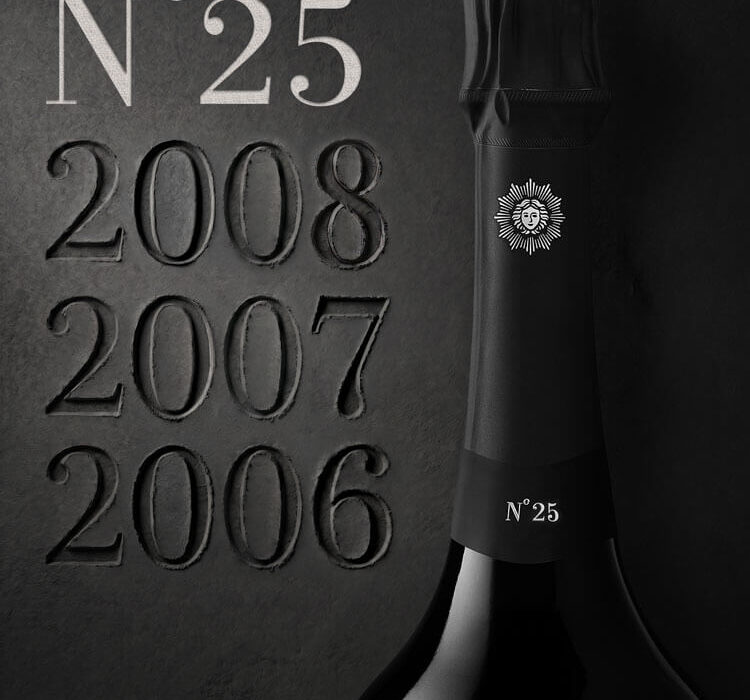 Laurent-Perrier - Grand Siècle Iteration Nº25