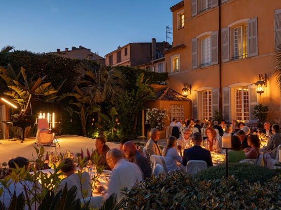 Les Nuits du château de La Moutte vignette