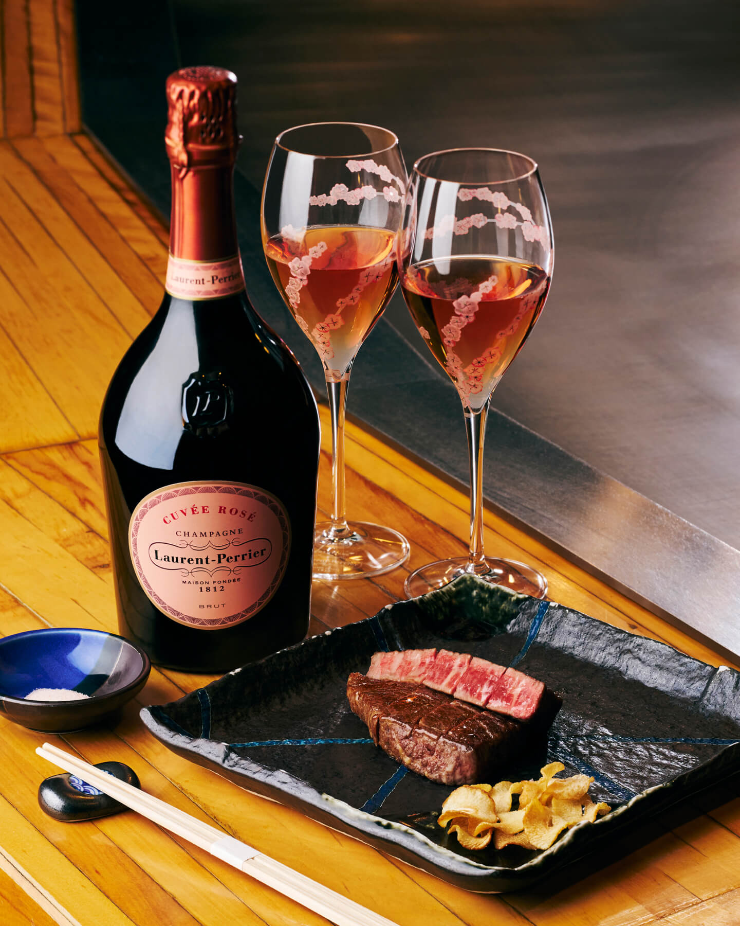 Choisie par New Otani Tokyo 3