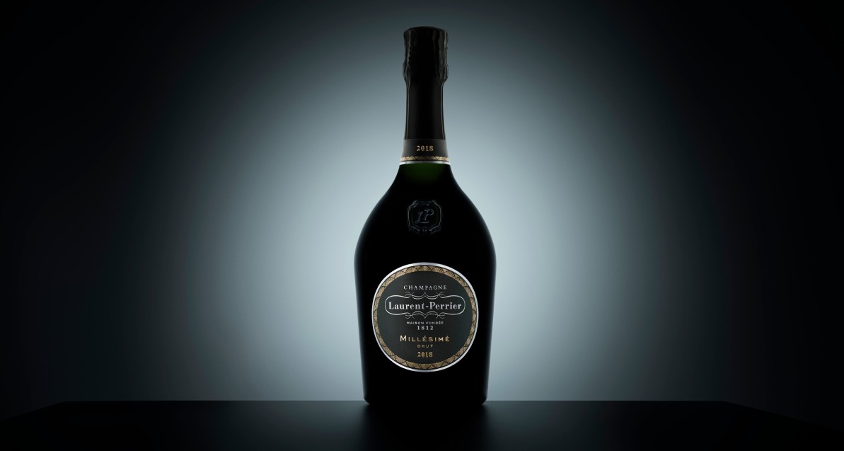 Champagne Brut Millésimé 2018 - Laurent Perrier