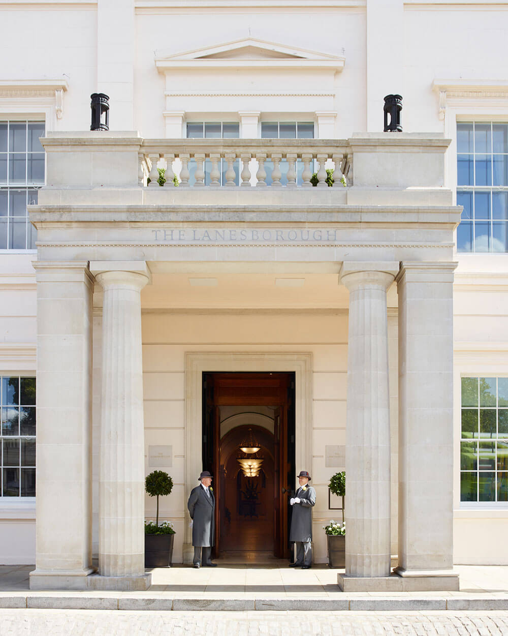 Grand Siècle Dinner at The Lanesborough 01