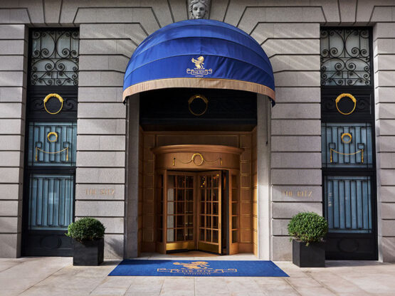 Grand Siècle at The Ritz, London Vignette