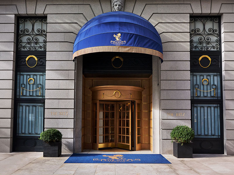Grand Siècle at The Ritz, London Vignette