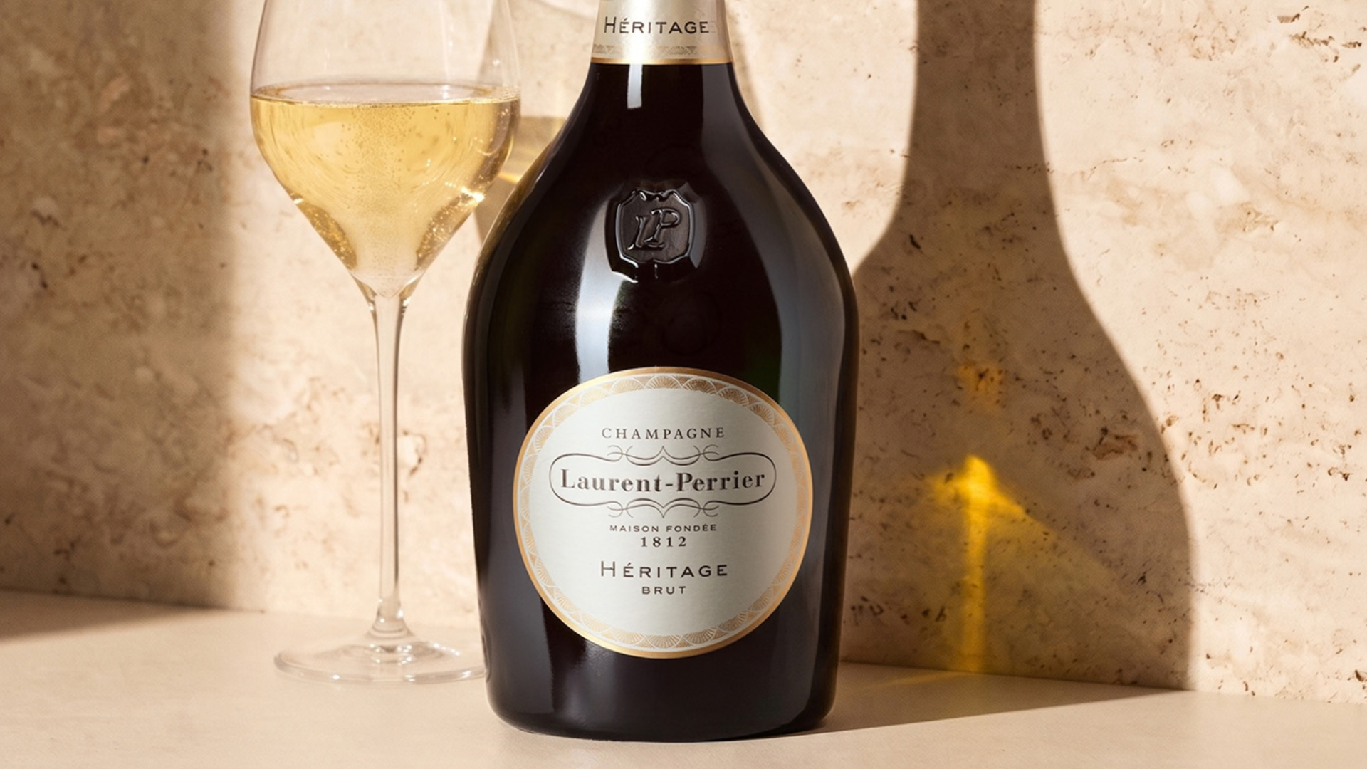 Héritage Laurent Perrier cover